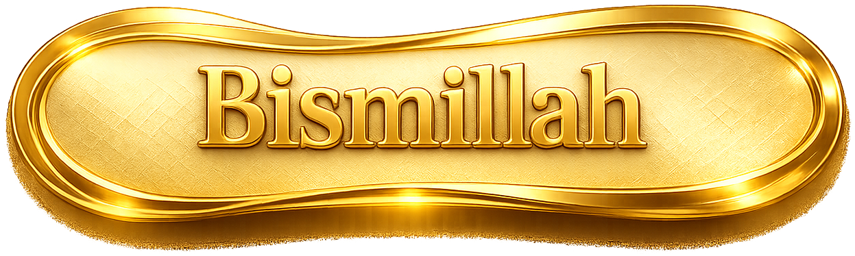Bismillah