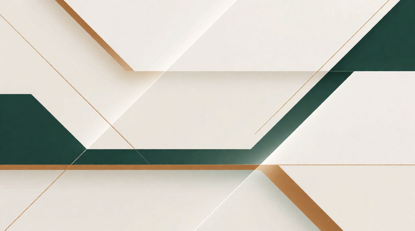 Forest & Sand - Geometric